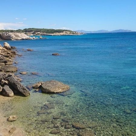 Appartement Vue Mer Le Chant Des Cigales Sausset-les-Pins Exterior photo